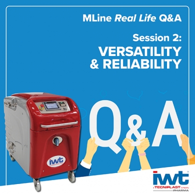 MLine Q&A: session 2 - “Equipment versatility and reliability”